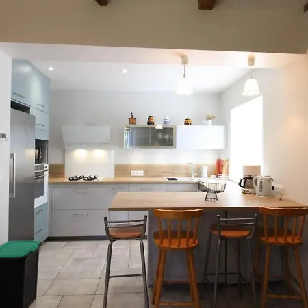 Maison De Caractere Renovee Avec Jardin, Cheminee Et Wifi Proche Du Puy Mary - Fr-1-742-516 Semesterbostad