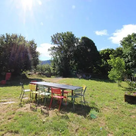 Maison De Caractere Renovee Avec Jardin, Cheminee Et Wifi Proche Du Puy Mary - Fr-1-742-516 *