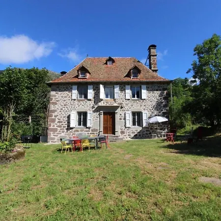 Maison De Caractere Renovee Avec Jardin, Cheminee Et Wifi Proche Du Puy Mary - Fr-1-742-516 * Mandailles-Saint-Julien