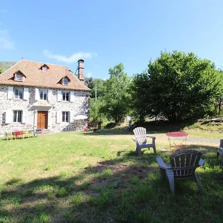 Maison De Caractere Renovee Avec Jardin, Cheminee Et Wifi Proche Du Puy Mary - Fr-1-742-516