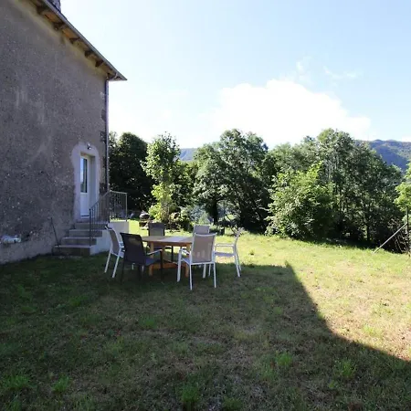 Maison De Caractere Renovee Avec Jardin, Cheminee Et Wifi Proche Du Puy Mary - Fr-1-742-516 Semesterbostad