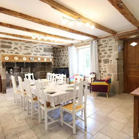 Maison De Caractere Renovee Avec Jardin, Cheminee Et Wifi Proche Du Puy Mary - Fr-1-742-516