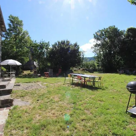 Maison De Caractere Renovee Avec Jardin, Cheminee Et Wifi Proche Du Puy Mary - Fr-1-742-516 Semesterbostad